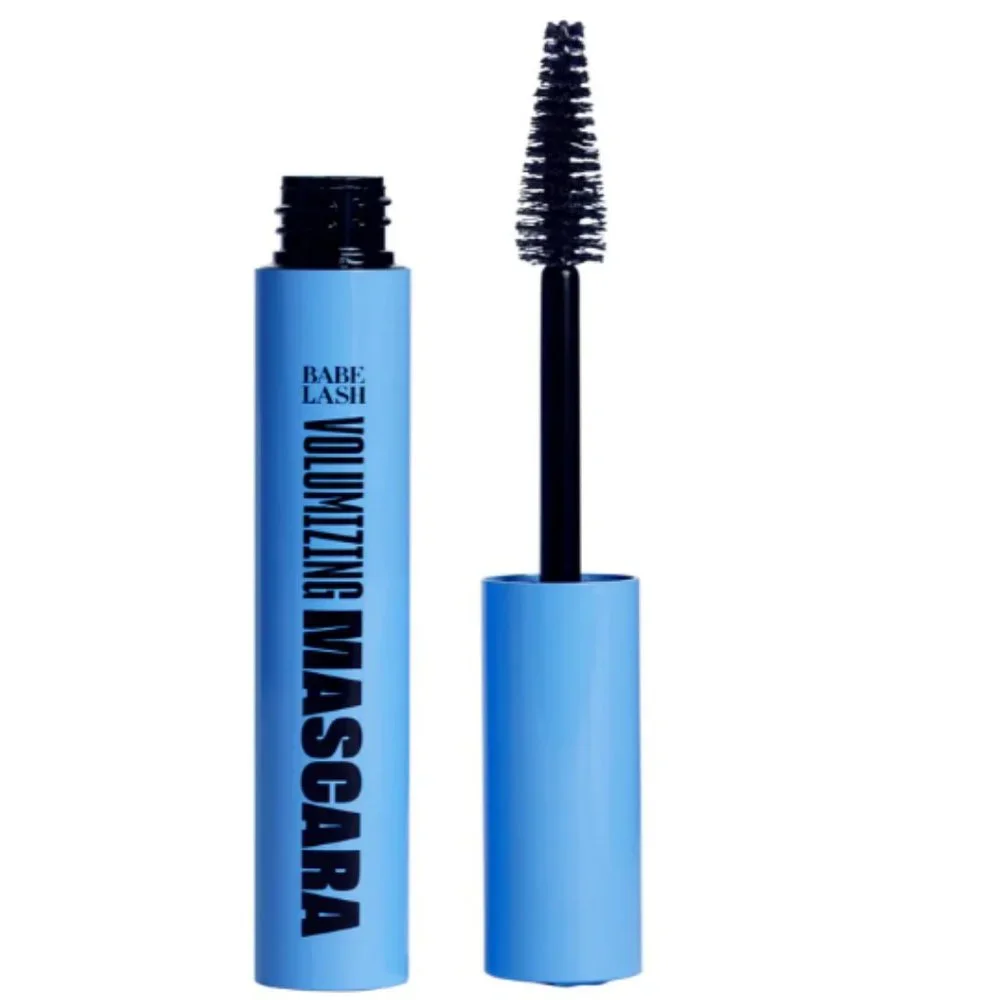 Babe Lash by Babe Original Volumizing Mascara Two Pack Full Size 0.21 oz. New
